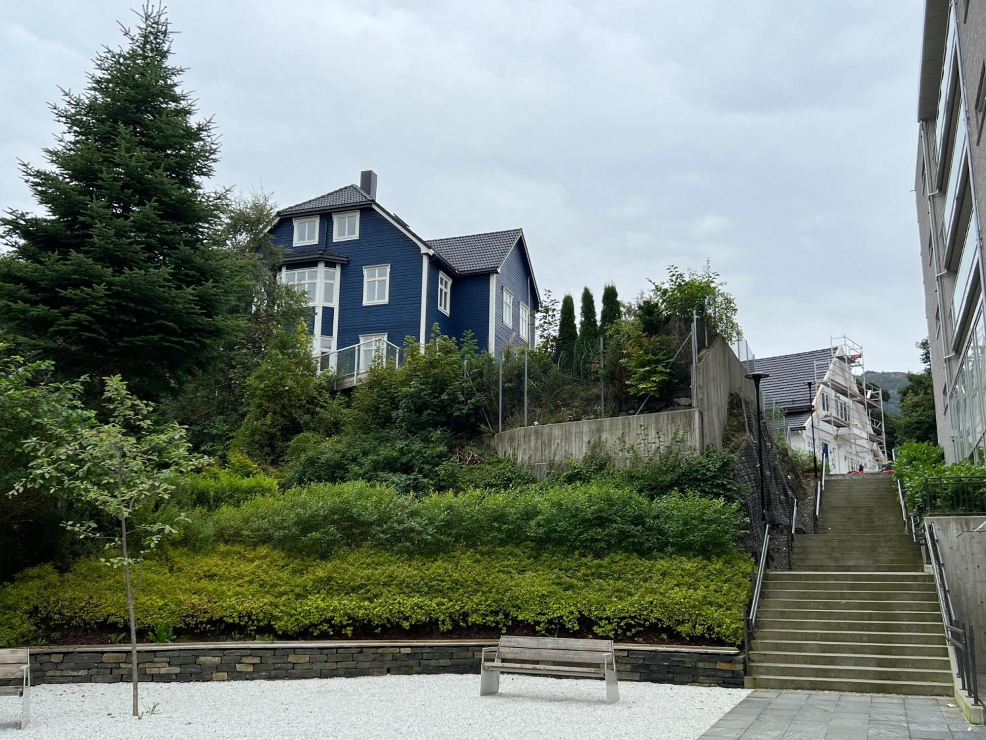 Bendixens Vei 57 Apartment Bergen Exterior photo