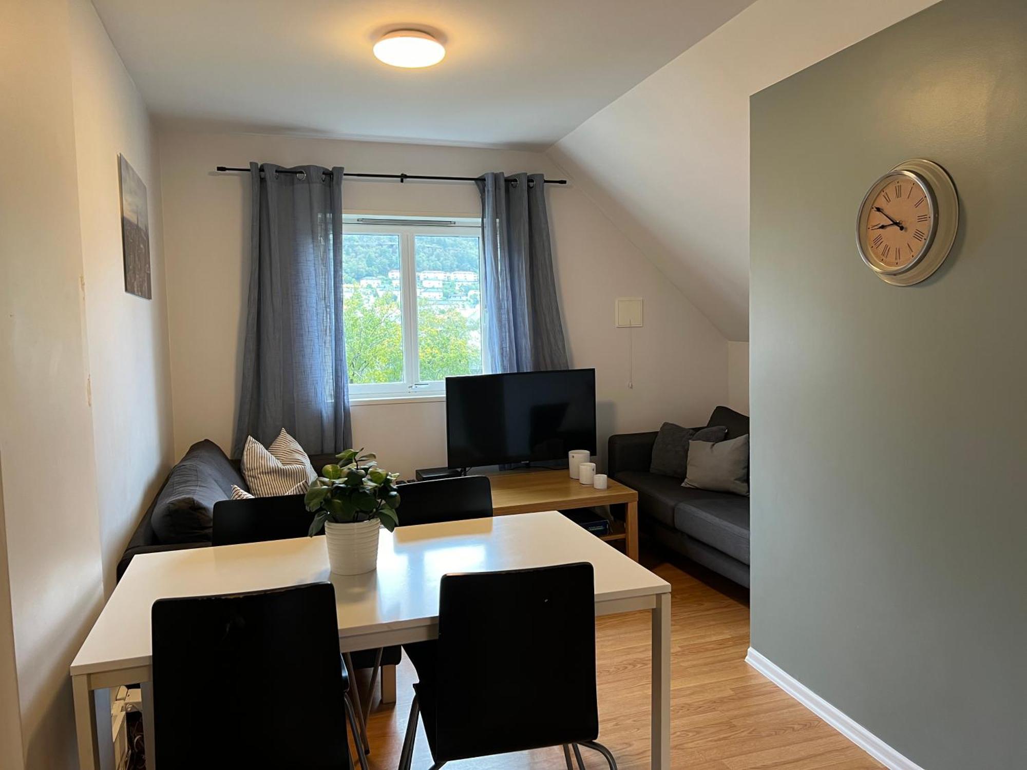 Bendixens Vei 57 Apartment Bergen Exterior photo