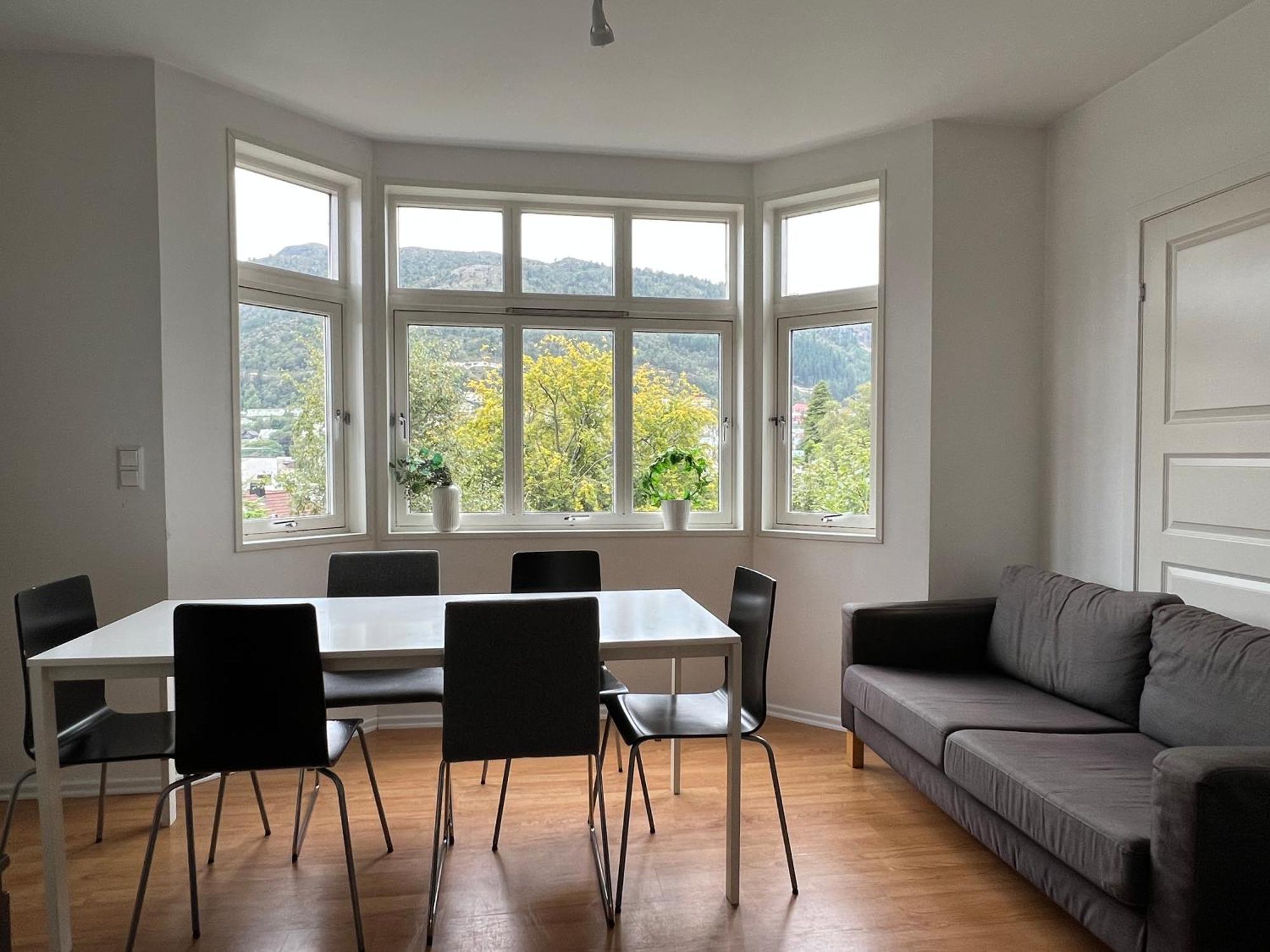 Bendixens Vei 57 Apartment Bergen Exterior photo